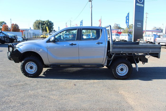 2020 Mazda BT-50 XT