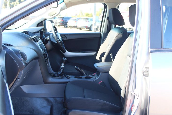 2020 Mazda BT-50 XT