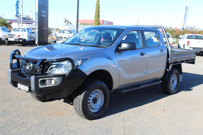 2020 Mazda BT-50 XT