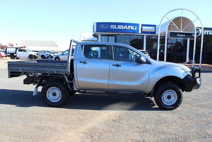 2020 Mazda BT-50 XT