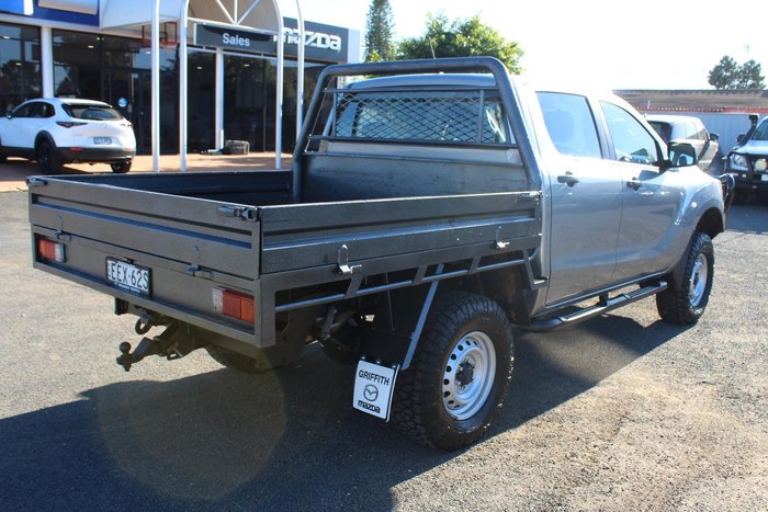 2020 Mazda BT-50 XT