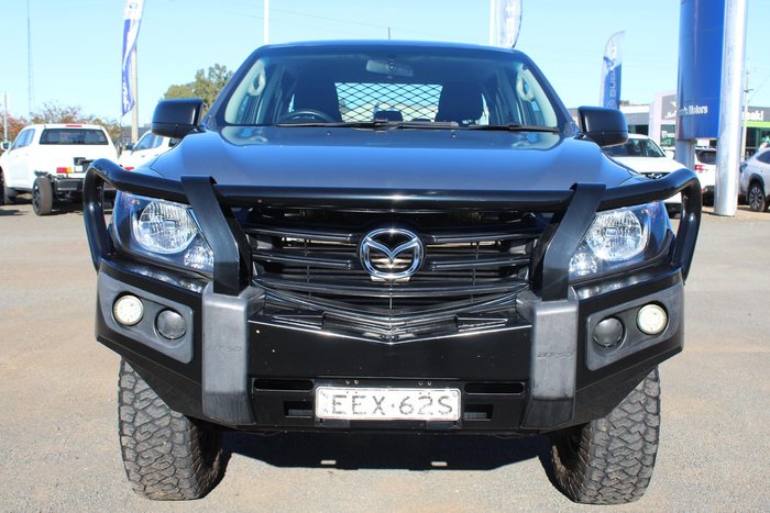 2020 Mazda BT-50 XT