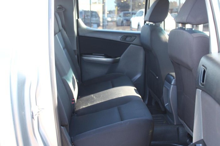 2020 Mazda BT-50 XT