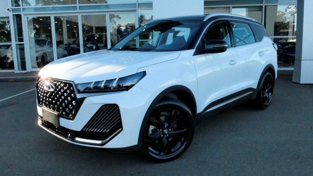 2025 Chery TIGGO 7 PRO 7 SE+ FWD