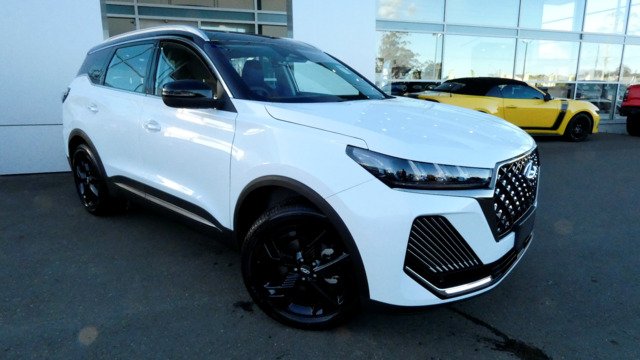 2025 Chery TIGGO 7 PRO 7 SE+ FWD