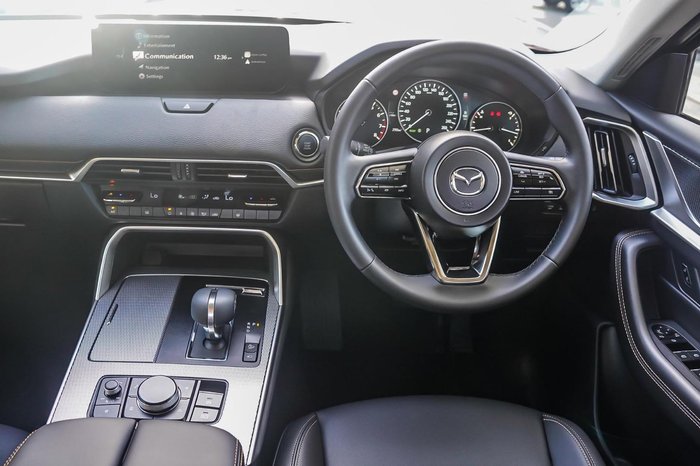 2025 Mazda CX-60 G40e Evolve