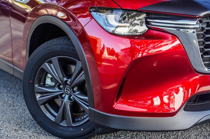 2025 Mazda CX-60 G40e Evolve