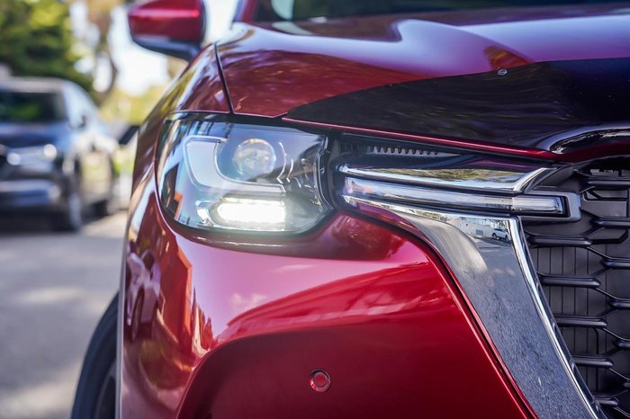 2025 Mazda CX-60 G40e Evolve