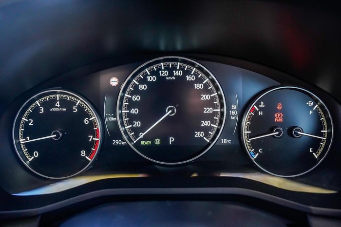 2025 Mazda CX-60 G40e Evolve