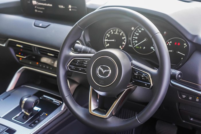 2025 Mazda CX-60 G40e Evolve