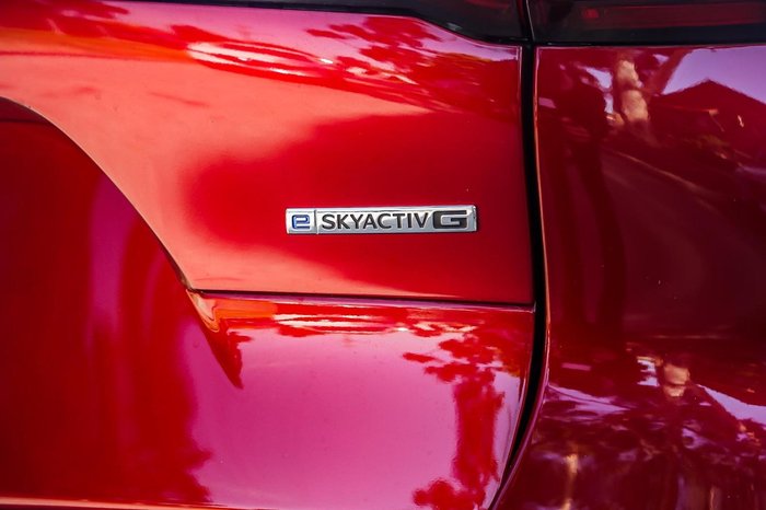 2025 Mazda CX-60 G40e Evolve