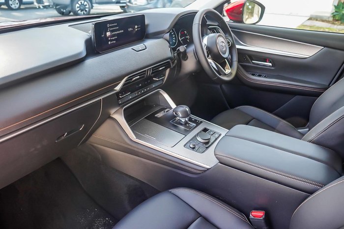 2025 Mazda CX-60 G40e Evolve