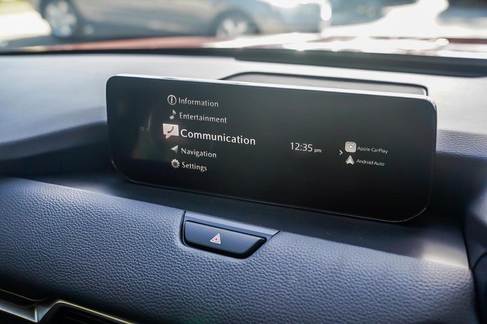 2025 Mazda CX-60 G40e Evolve