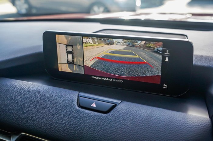 2025 Mazda CX-60 G40e Evolve