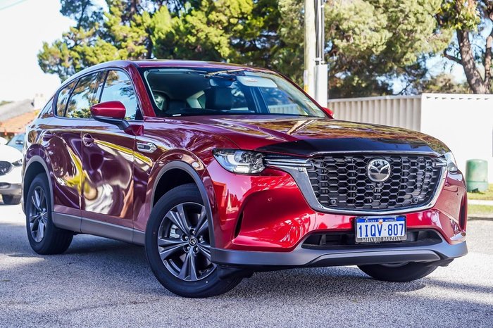 2025 Mazda CX-60 G40e Evolve