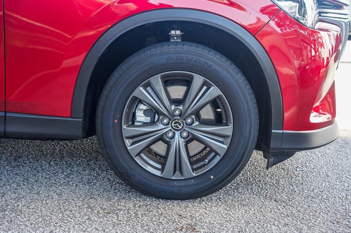 2025 Mazda CX-60 G40e Evolve