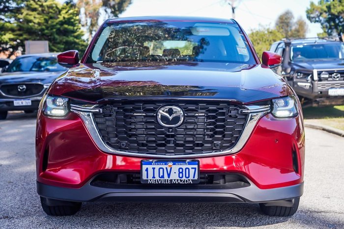 2025 Mazda CX-60 G40e Evolve