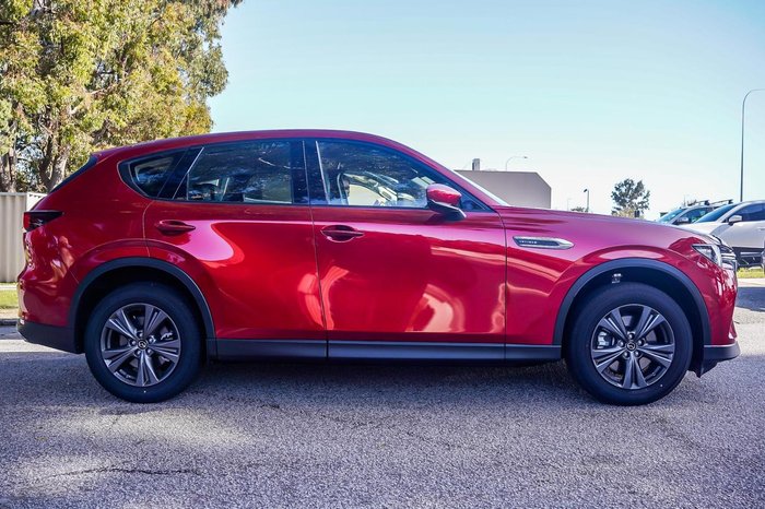 2025 Mazda CX-60 G40e Evolve