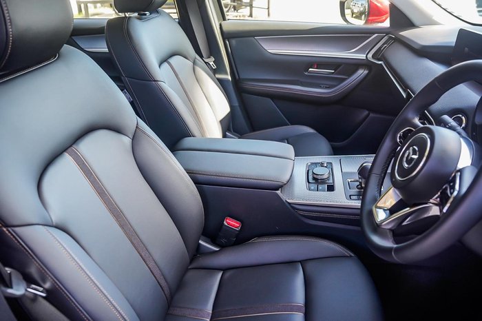 2025 Mazda CX-60 G40e Evolve