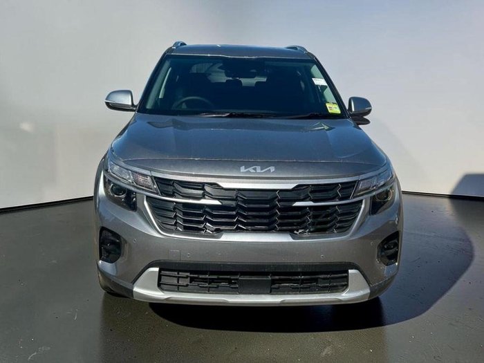 2025 Kia Seltos Sport+