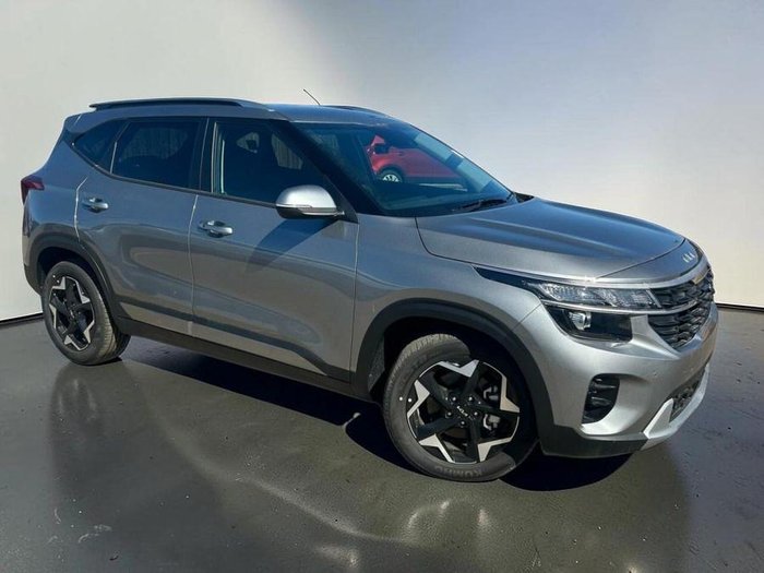 2025 Kia Seltos Sport+