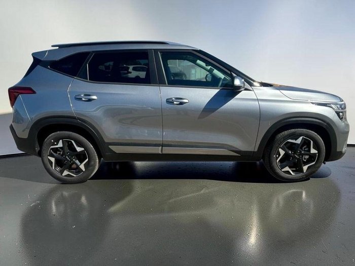 2025 Kia Seltos Sport+