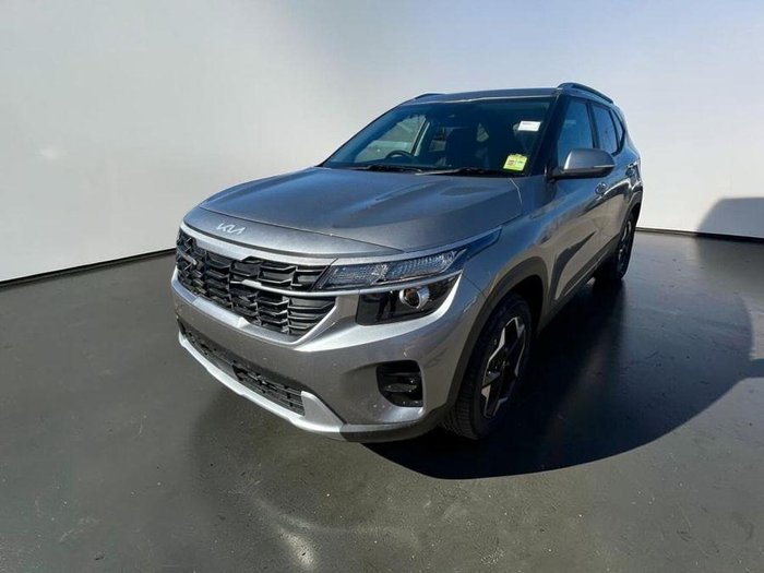 2025 Kia Seltos