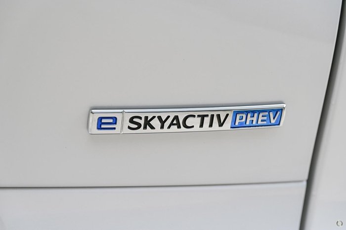 2025 Mazda CX-60 P50e Evolve