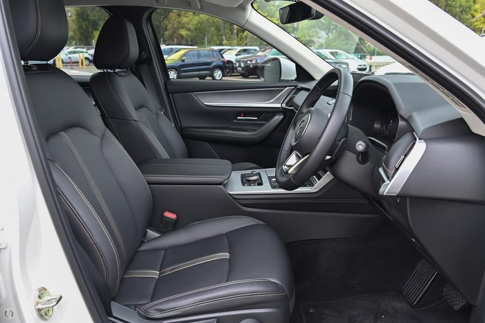 2025 Mazda CX-60 P50e Evolve