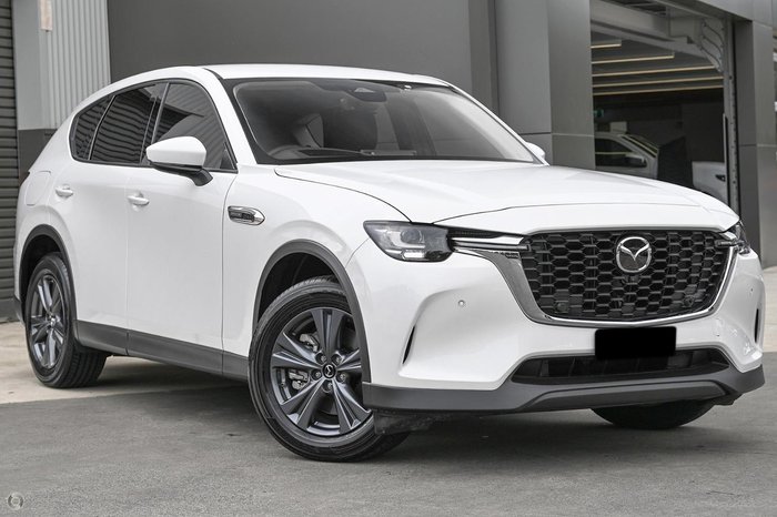 2025 Mazda CX-60 P50e Evolve
