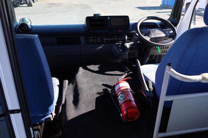 2022 Fuso Rosa Standard White