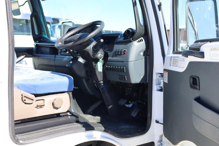 2022 Fuso Rosa Standard White