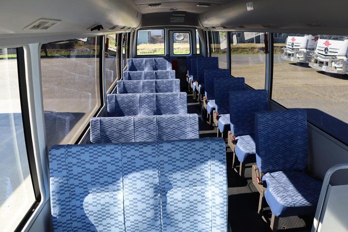 2022 Fuso Rosa Standard White