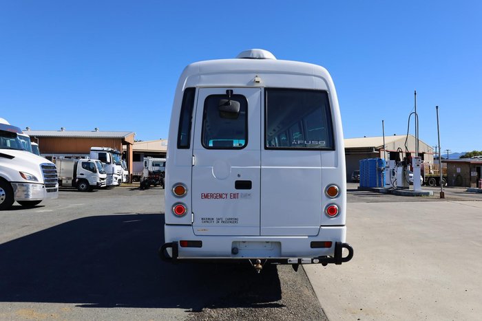 2022 Fuso Rosa Standard White