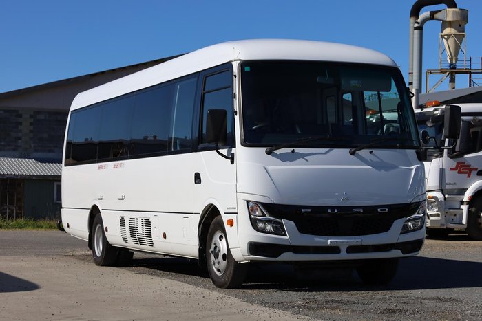 2022 Fuso Rosa Standard White