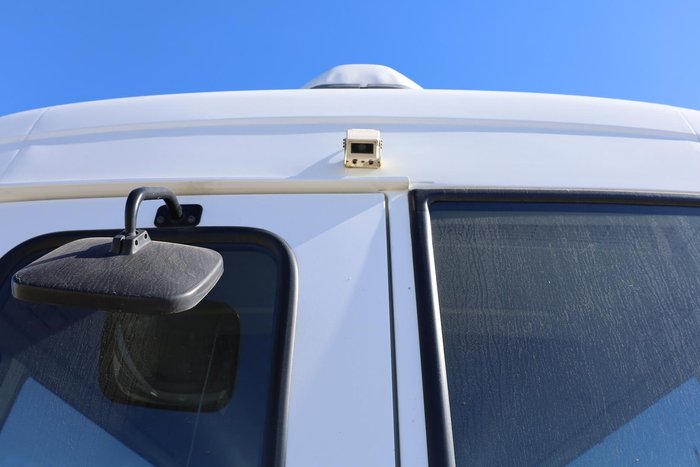 2022 Fuso Rosa Standard White