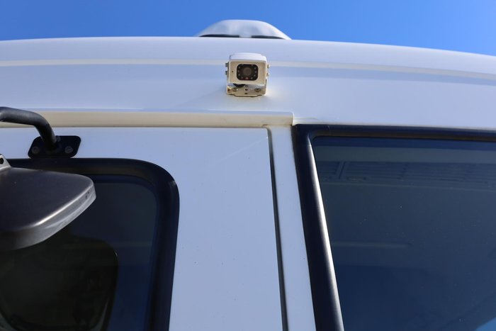 2021 Fuso Rosa Deluxe White