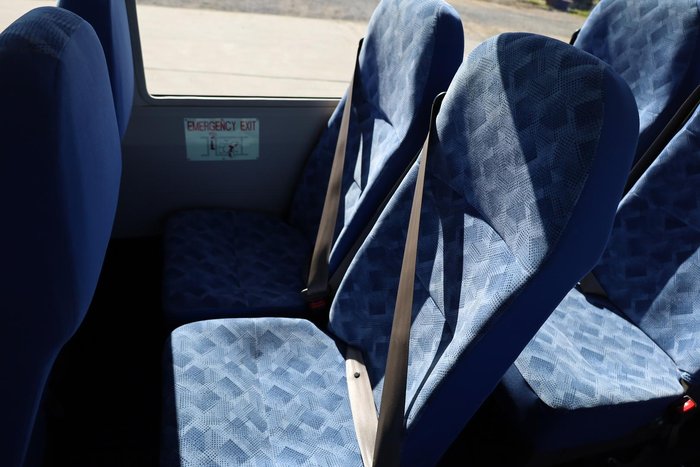 2021 Fuso Rosa Deluxe White