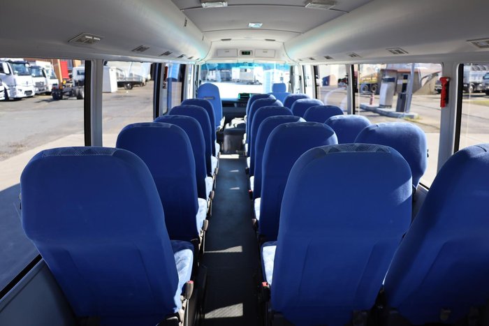 2021 Fuso Rosa Deluxe White