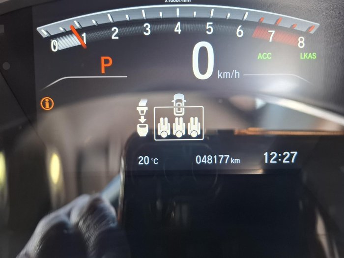 2019 Honda CR-V VTi-LX