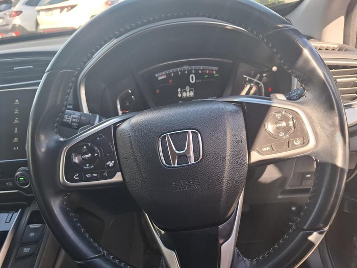 2019 Honda CR-V VTi-LX