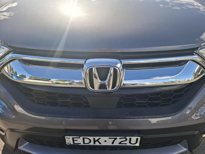 2019 Honda CR-V VTi-LX