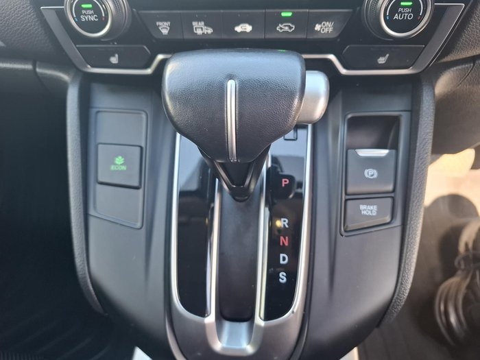 2019 Honda CR-V VTi-LX