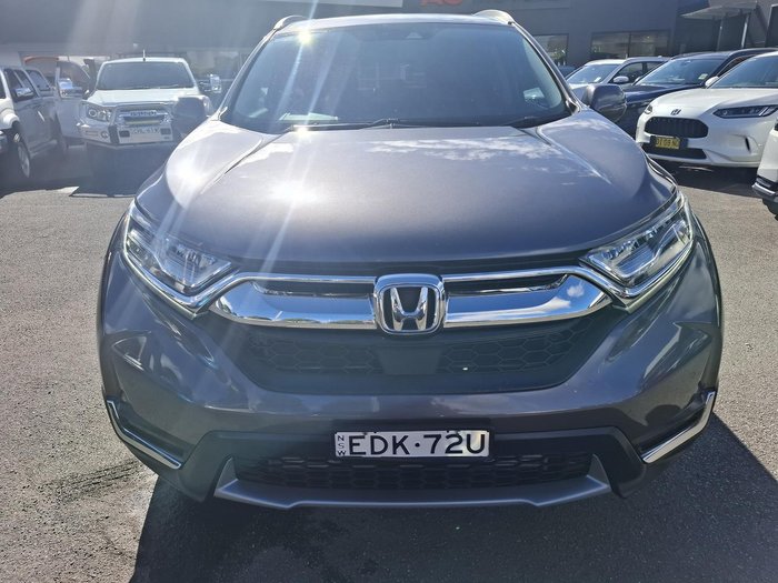 2019 Honda CR-V VTi-LX