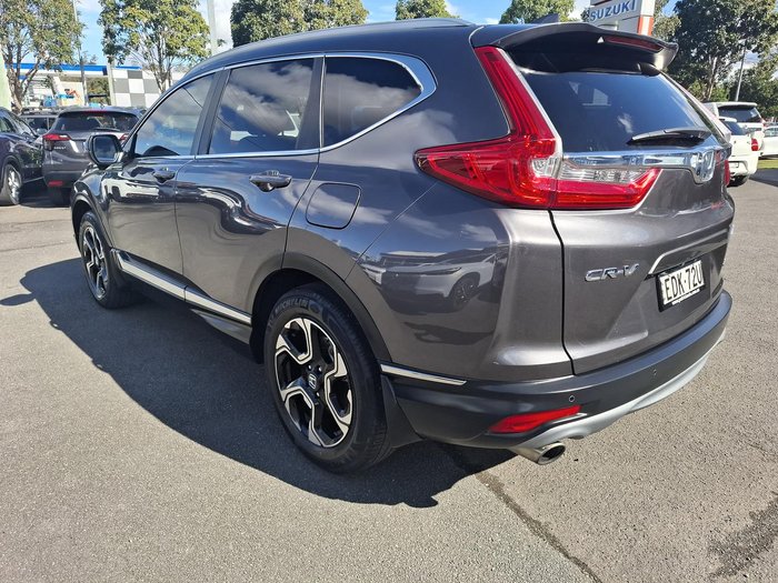 2019 Honda CR-V VTi-LX