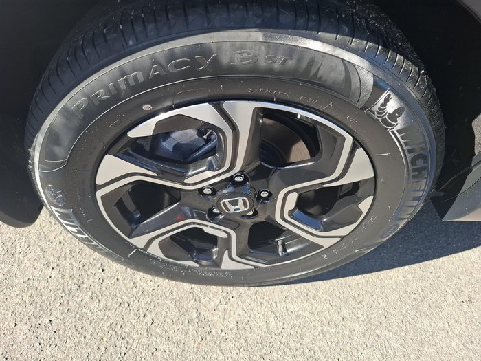 2019 Honda CR-V VTi-LX