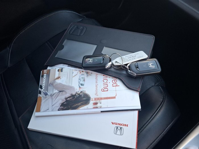 2019 Honda CR-V VTi-LX