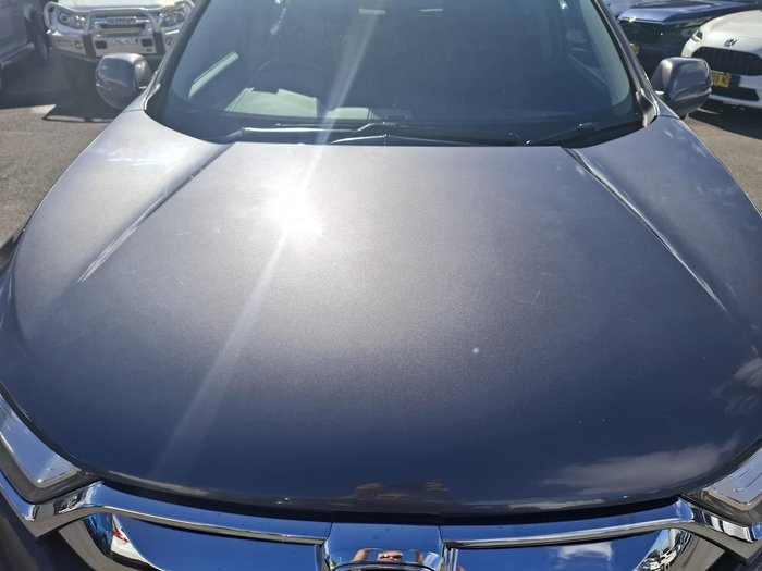 2019 Honda CR-V VTi-LX