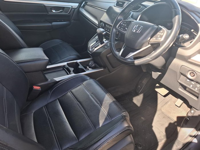2019 Honda CR-V VTi-LX