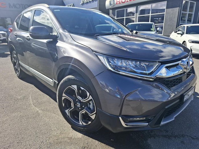 2019 Honda CR-V